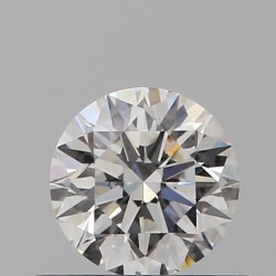Diament szlif okrągły, 0.4ct, VS1, H, GIA 3515405942
